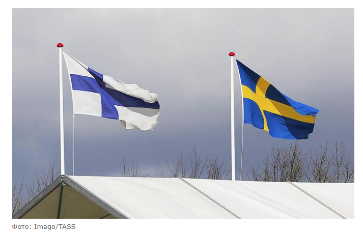 Швеция в нато чем грозит россии. Швеция в НАТО. Швеция и Финляндия вступление в НАТО. Финляндия Швеция НАТО флаги. Турция Швеция Финляндия НАТО.